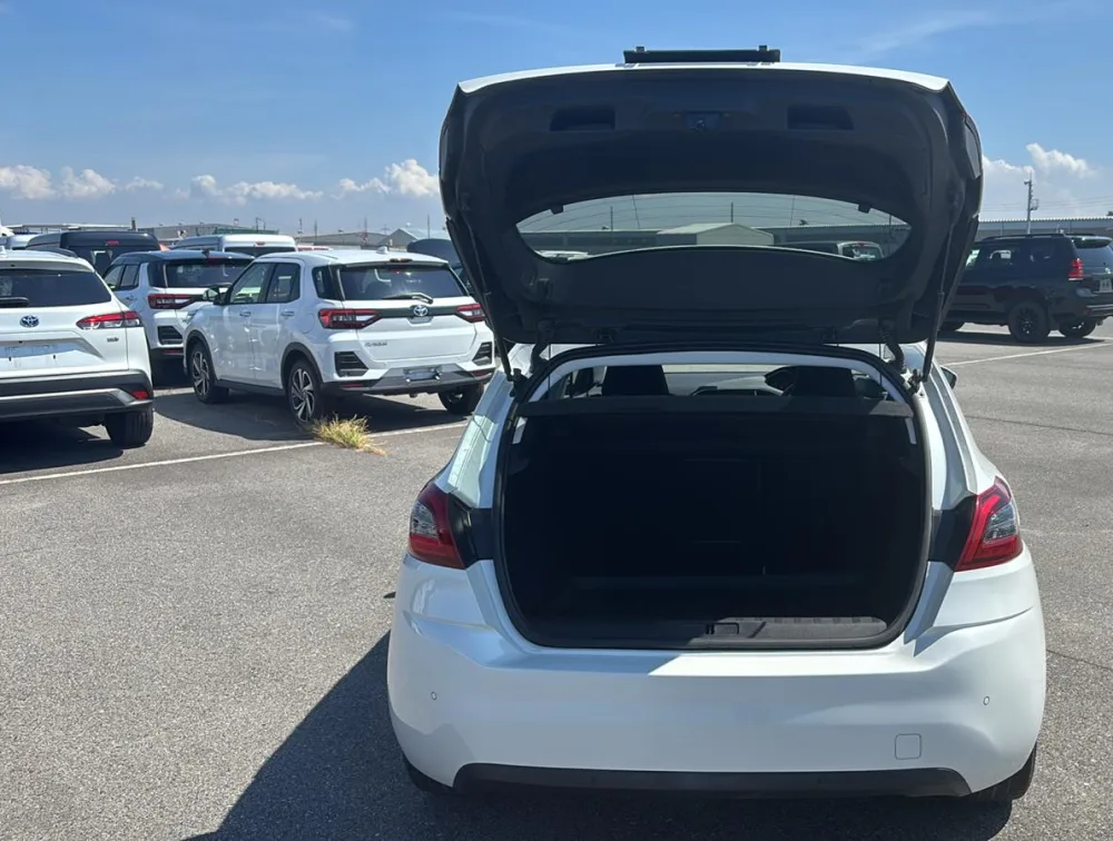 PEUGEOT 308 ALLURE - PRG Motors Ltd