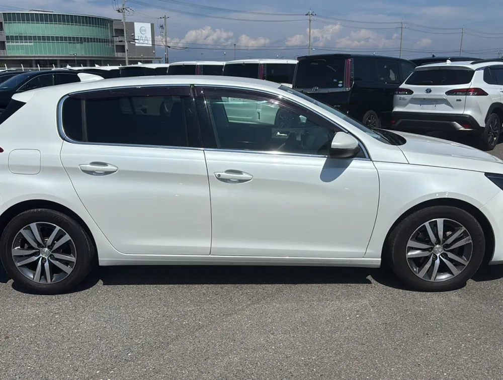 PEUGEOT 308 ALLURE - PRG Motors Ltd