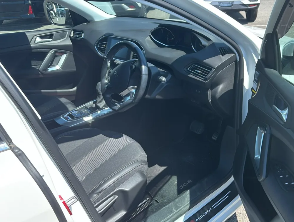 PEUGEOT 308 ALLURE - PRG Motors Ltd