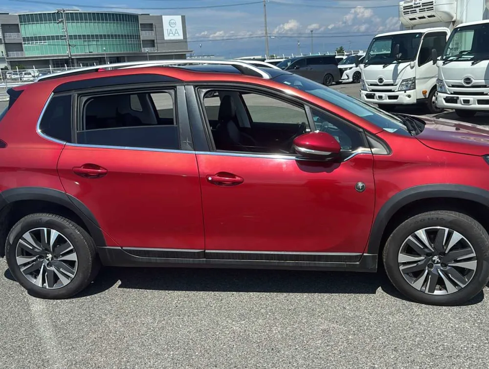 PEUGEOT 2008 CROSSCITY - PRG Motors Ltd