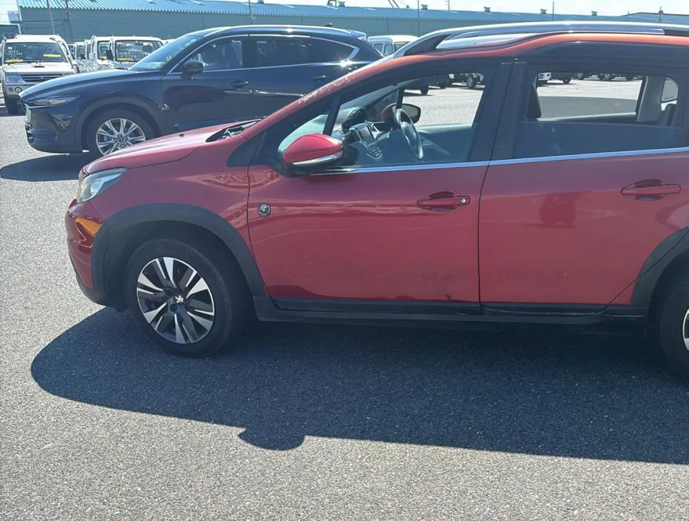 PEUGEOT 2008 CROSSCITY - PRG Motors Ltd