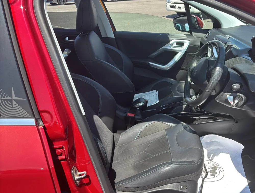 PEUGEOT 2008 CROSSCITY - PRG Motors Ltd