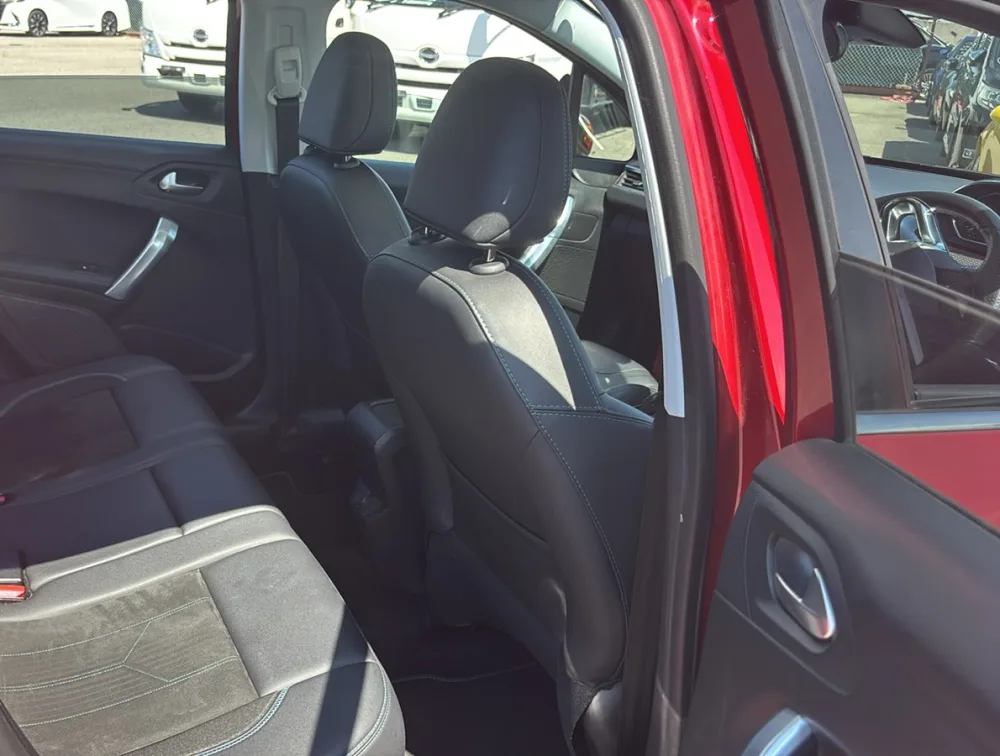 PEUGEOT 2008 CROSSCITY - PRG Motors Ltd