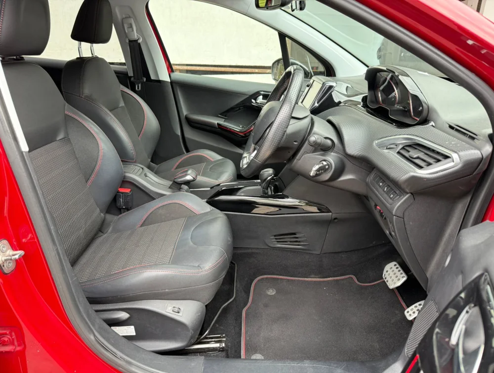 PEUGEOT 2008 GTLINE - PRG Motors Ltd