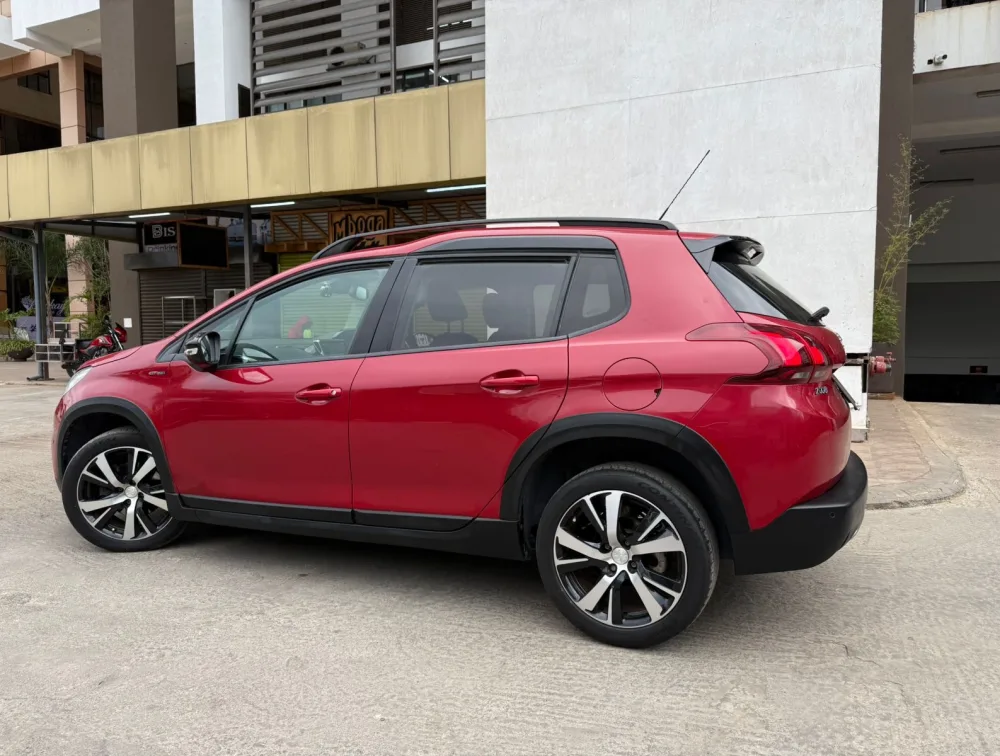 PEUGEOT 2008 GTLINE - PRG Motors Ltd