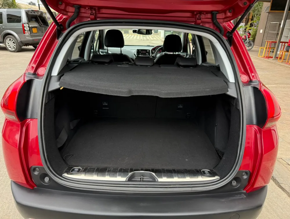 PEUGEOT 2008 GTLINE - PRG Motors Ltd