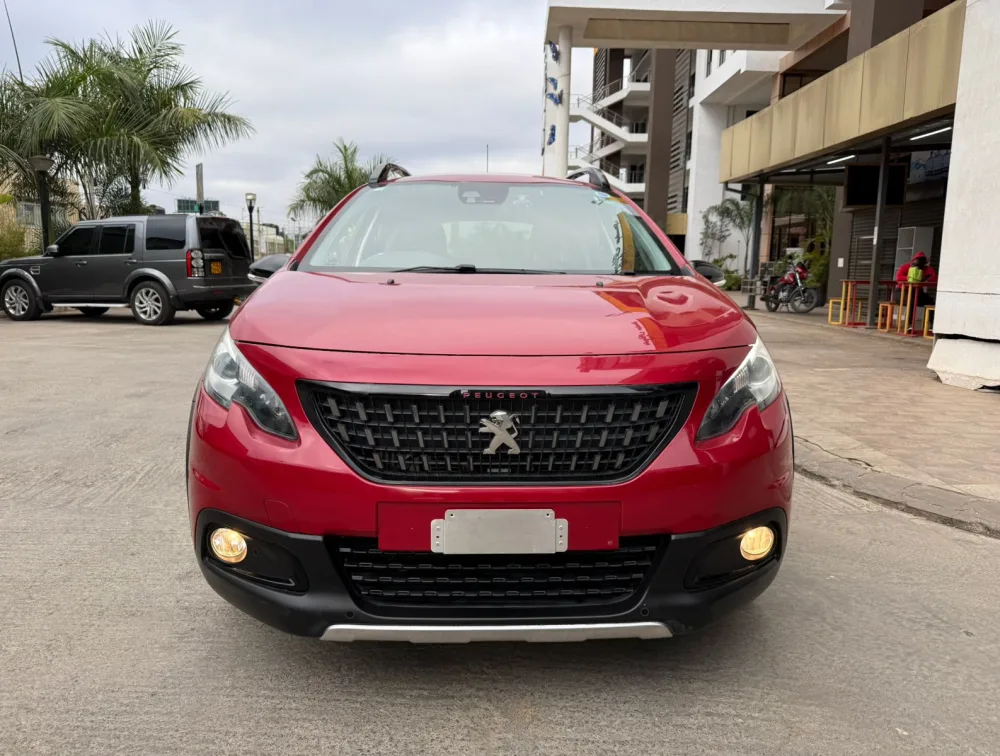 PEUGEOT 2008 GTLINE - PRG Motors Ltd