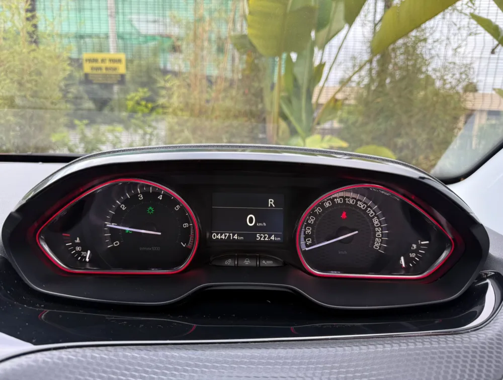 PEUGEOT 2008 GTLINE - PRG Motors Ltd