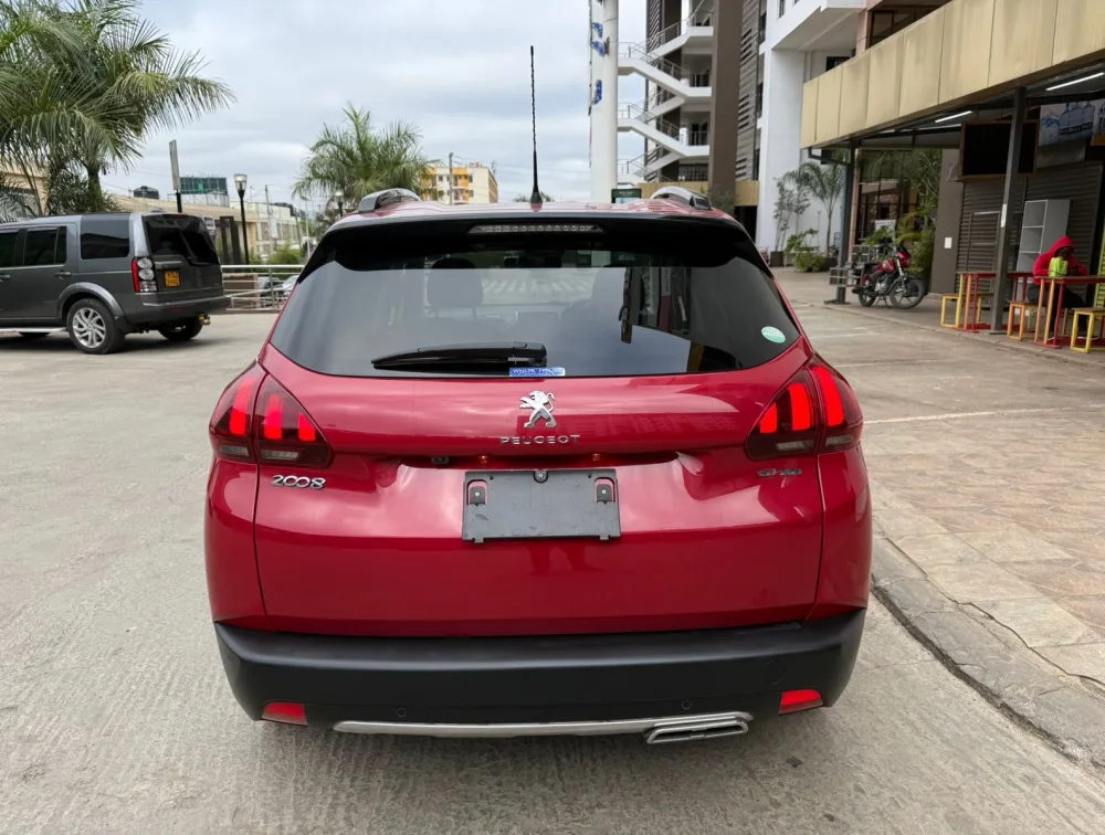PEUGEOT 2008 GTLINE - PRG Motors Ltd