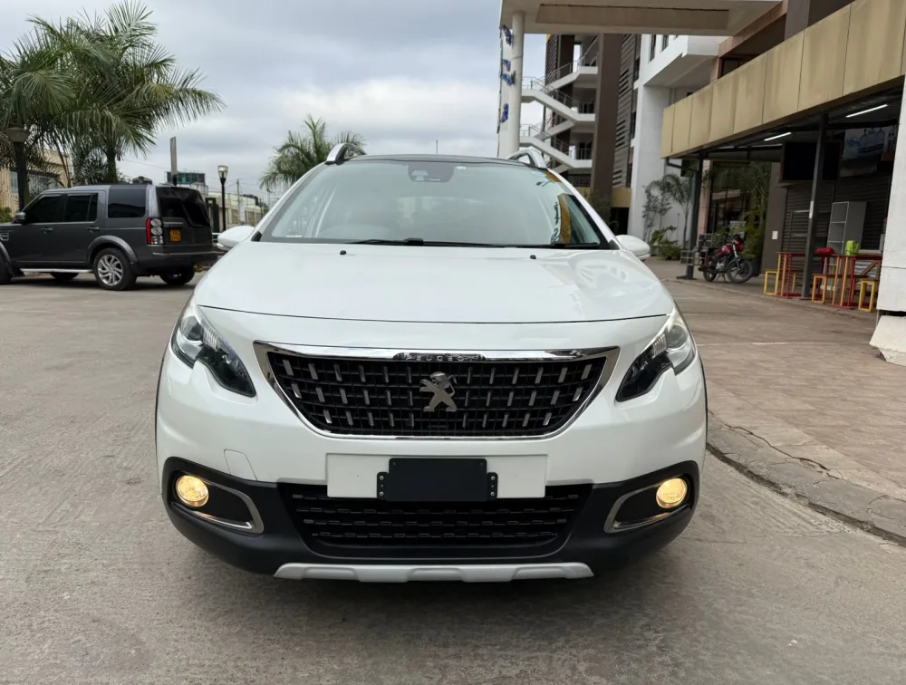 PEUGEOT 2008 CROSSCITY MOONROOF - PRG Motors Ltd