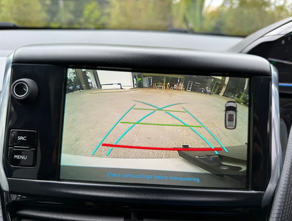 PEUGEOT 2008 CROSSCITY MOONROOF - PRG Motors Ltd