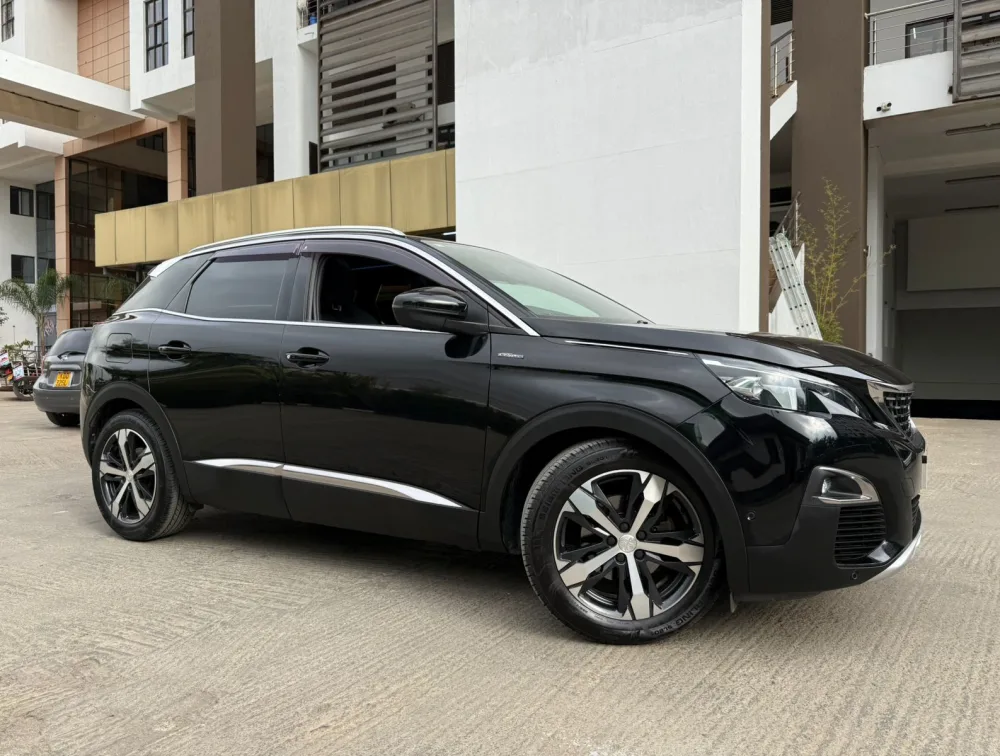 PEUGEOT 3008 GTLINE SUNROOF