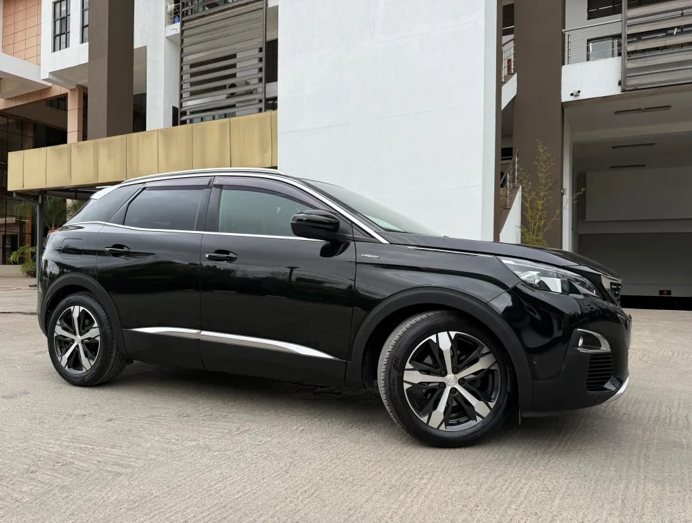 PEUGEOT 3008 GTLINE SUNROOF
