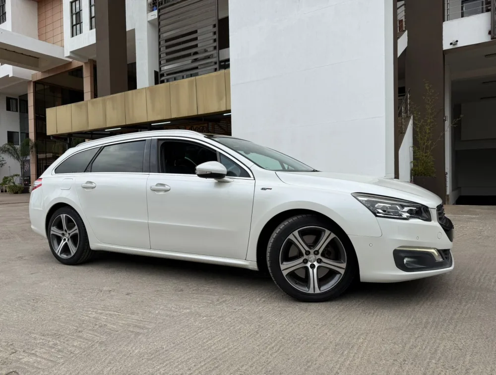 PEUGEOT 508 S/WAGON GT