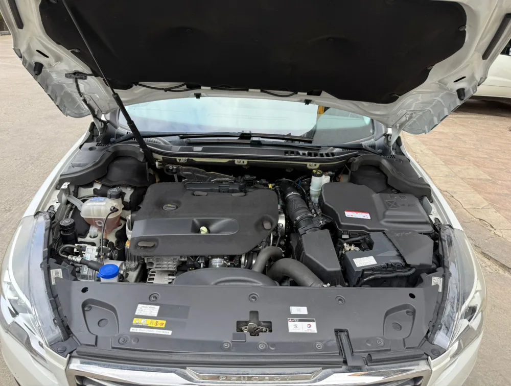 PEUGEOT 508 S/WAGON GT - PRG Motors Ltd