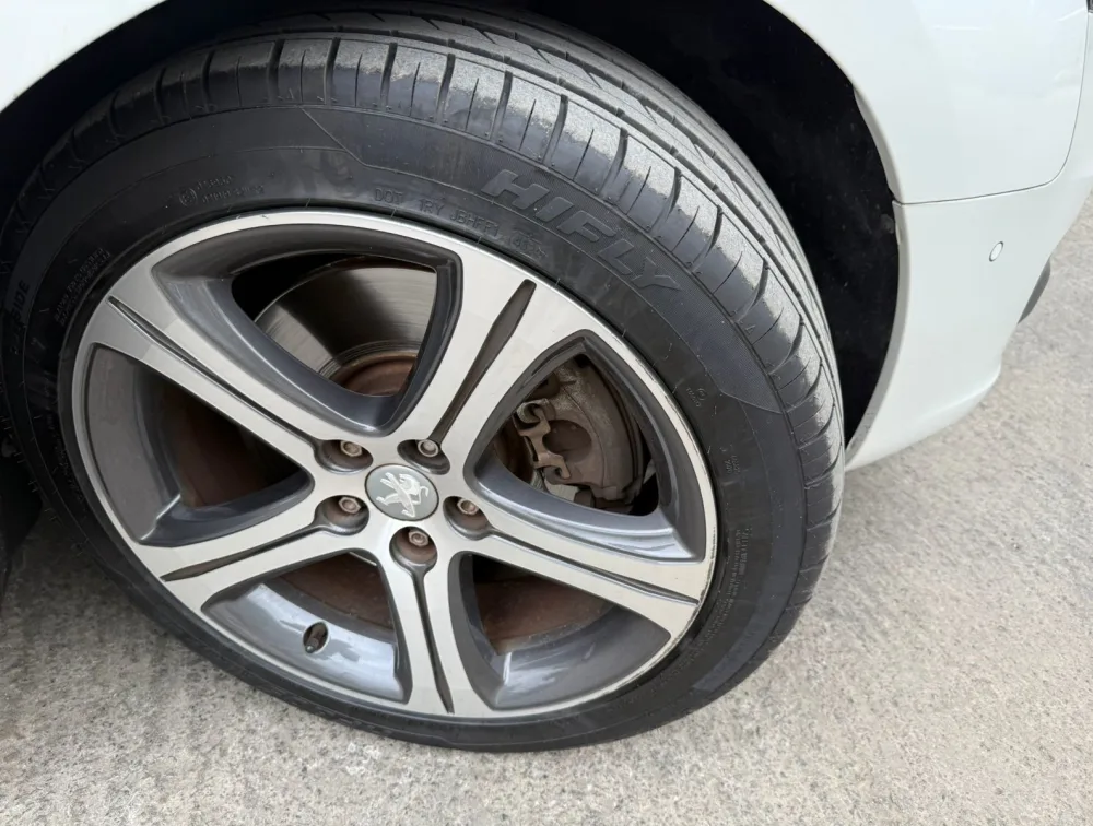 PEUGEOT 508 S/WAGON GT - PRG Motors Ltd