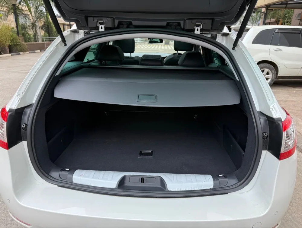 PEUGEOT 508 S/WAGON GT - PRG Motors Ltd