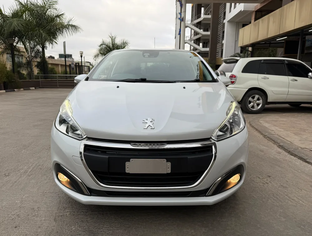 PEUGEOT 208 STYLE - PRG Motors Ltd