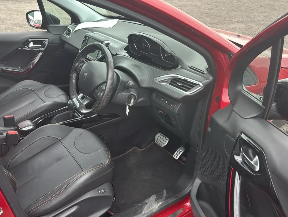 PEUGEOT 2008 GTLINE - PRG Motors Ltd