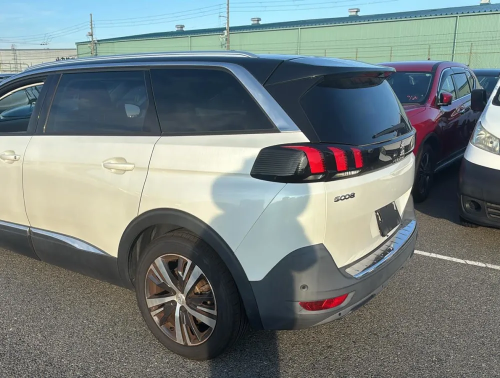 PEUGEOT 5008 ALLURE - PRG Motors Ltd