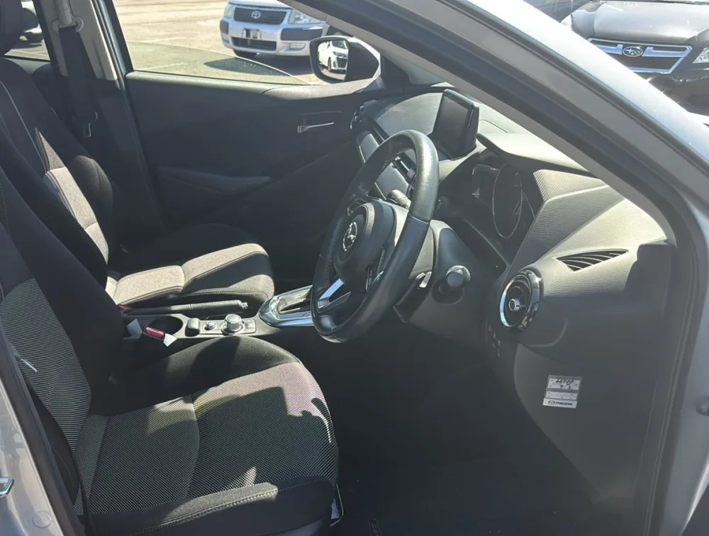 MAZDA DEMIO - PRG Motors Ltd