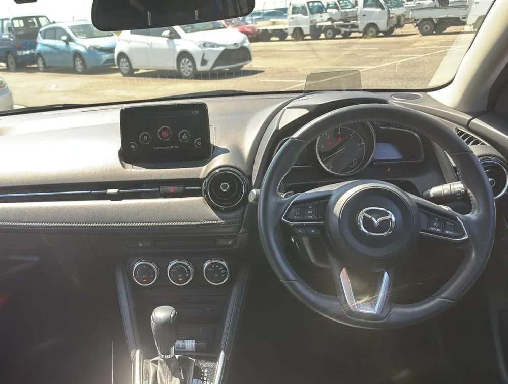 MAZDA DEMIO - PRG Motors Ltd