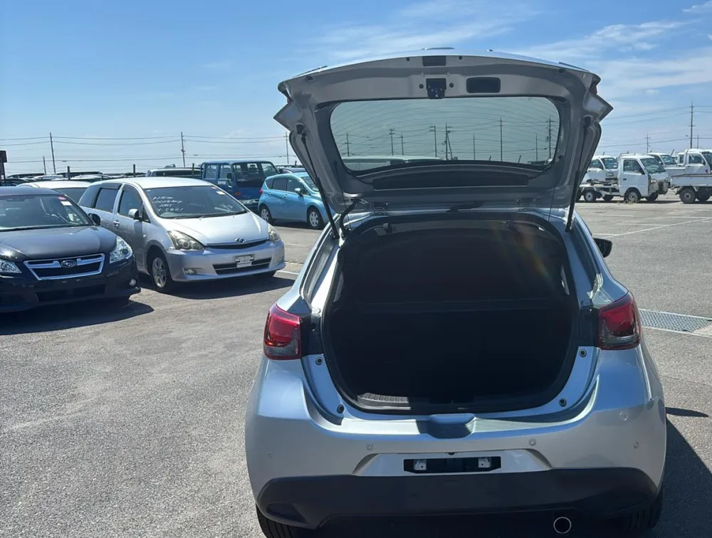 MAZDA DEMIO - PRG Motors Ltd