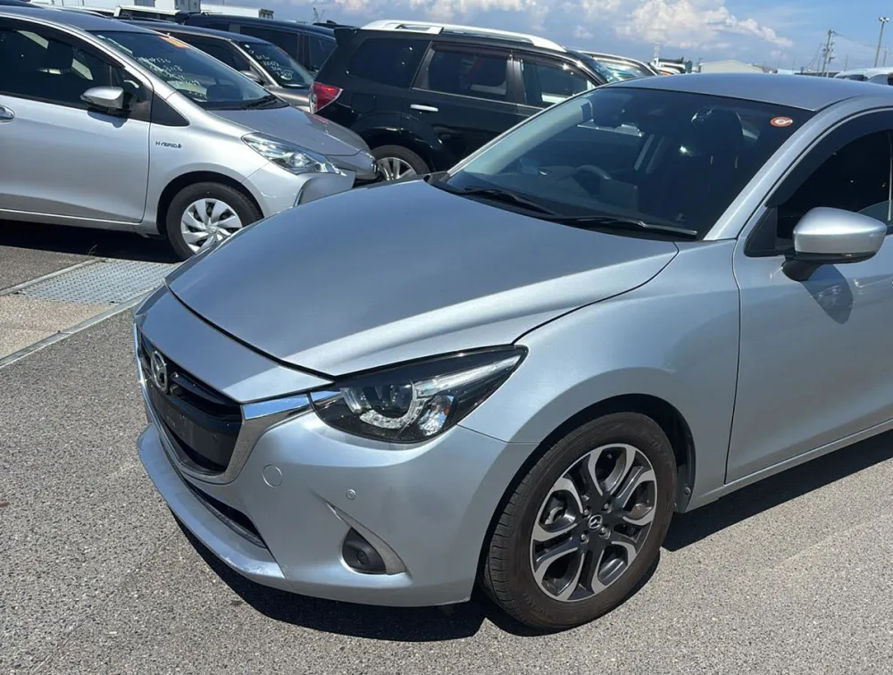 MAZDA DEMIO - PRG Motors Ltd