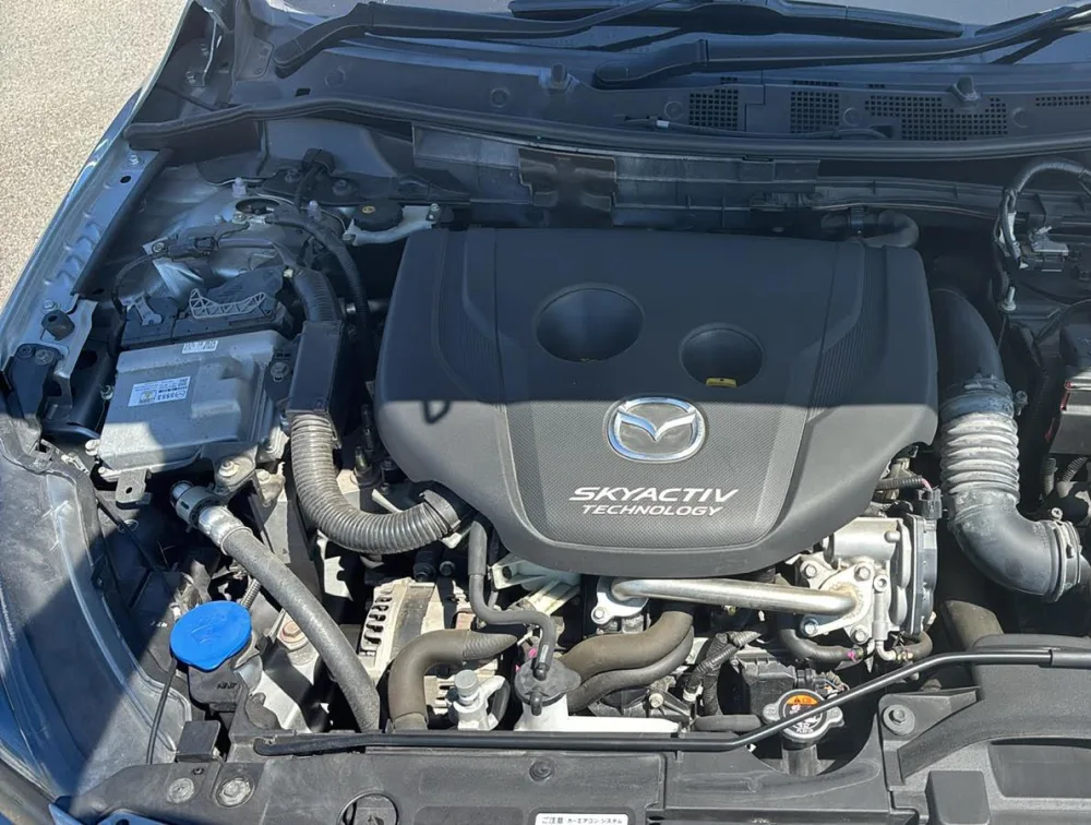 MAZDA DEMIO - PRG Motors Ltd