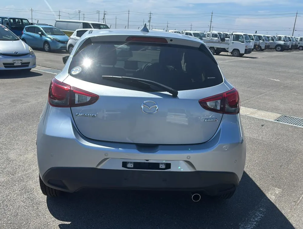 MAZDA DEMIO - PRG Motors Ltd
