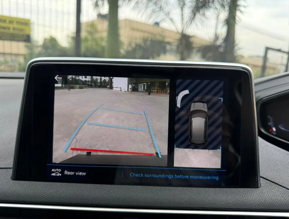 PEUGEOT 3008 CROSSCITY SUNROOF - PRG Motors Ltd