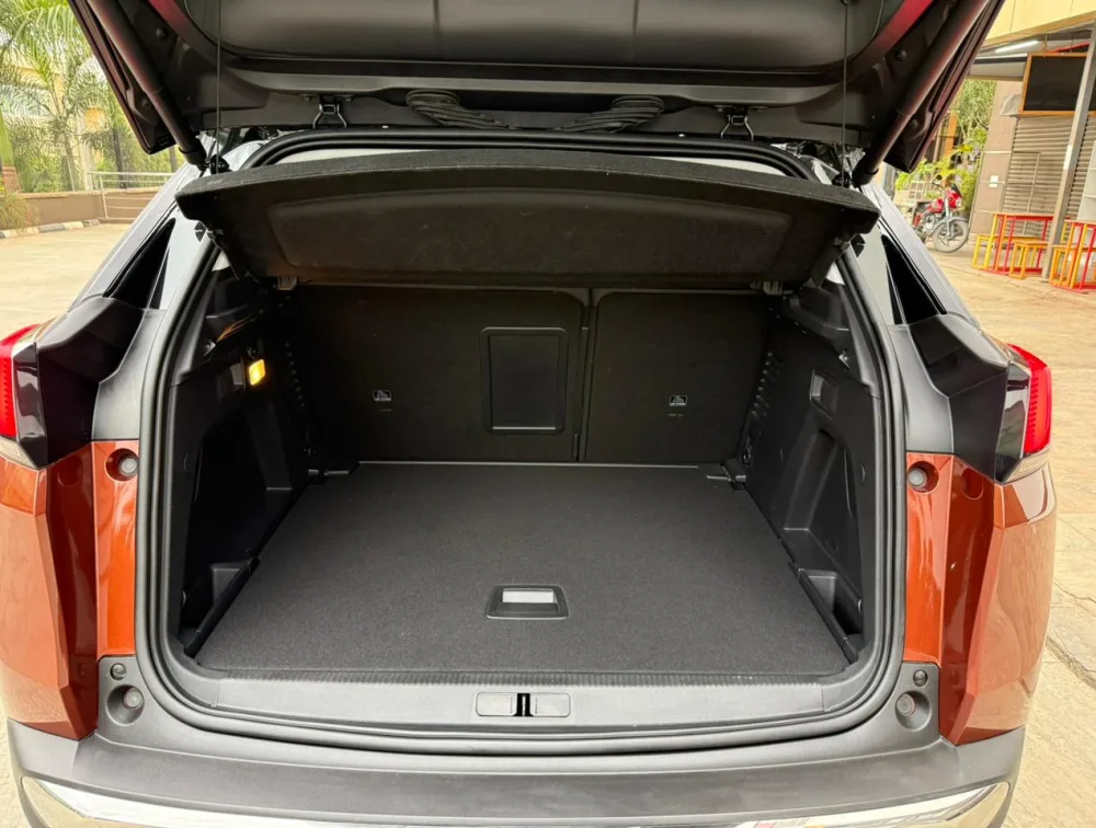 PEUGEOT 3008 CROSSCITY SUNROOF - PRG Motors Ltd