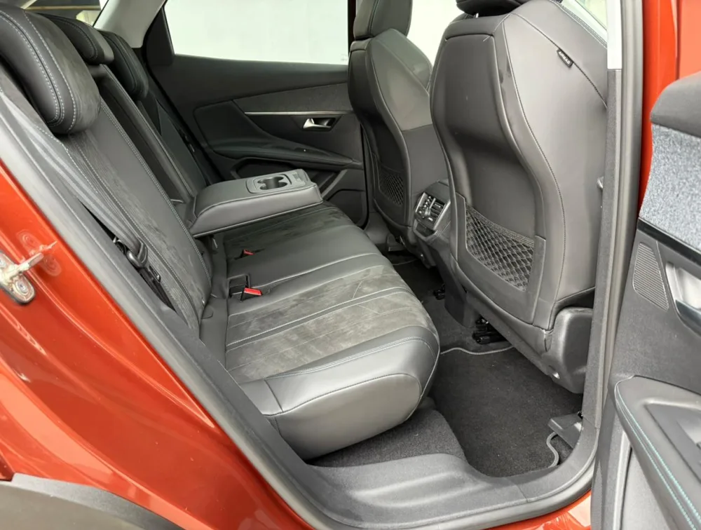 PEUGEOT 3008 CROSSCITY SUNROOF - PRG Motors Ltd