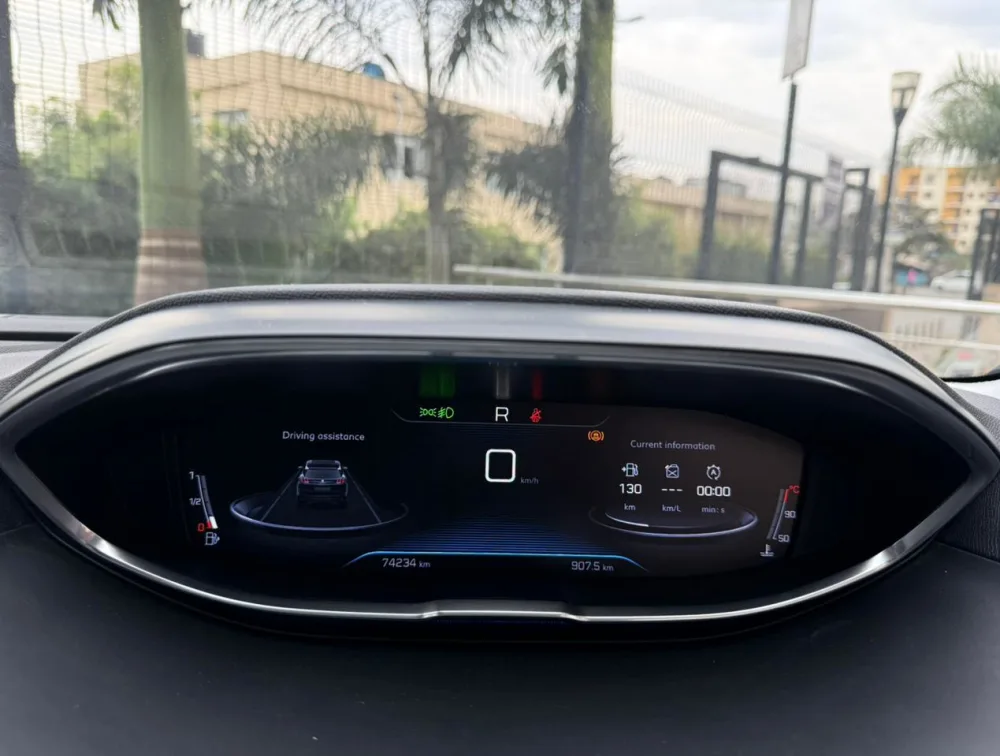 PEUGEOT 3008 CROSSCITY SUNROOF - PRG Motors Ltd