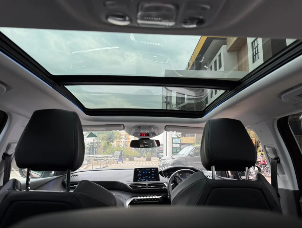 PEUGEOT 3008 CROSSCITY SUNROOF - PRG Motors Ltd