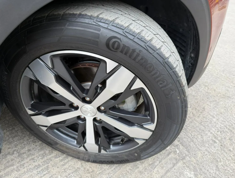 PEUGEOT 3008 CROSSCITY SUNROOF - PRG Motors Ltd