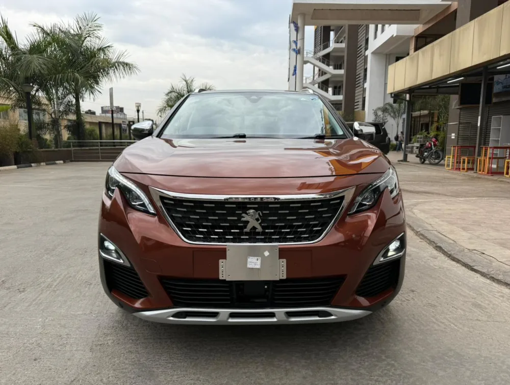 PEUGEOT 3008 CROSSCITY SUNROOF - PRG Motors Ltd