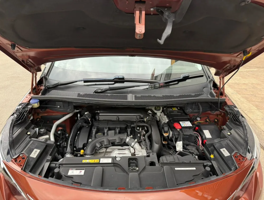 PEUGEOT 3008 CROSSCITY SUNROOF - PRG Motors Ltd