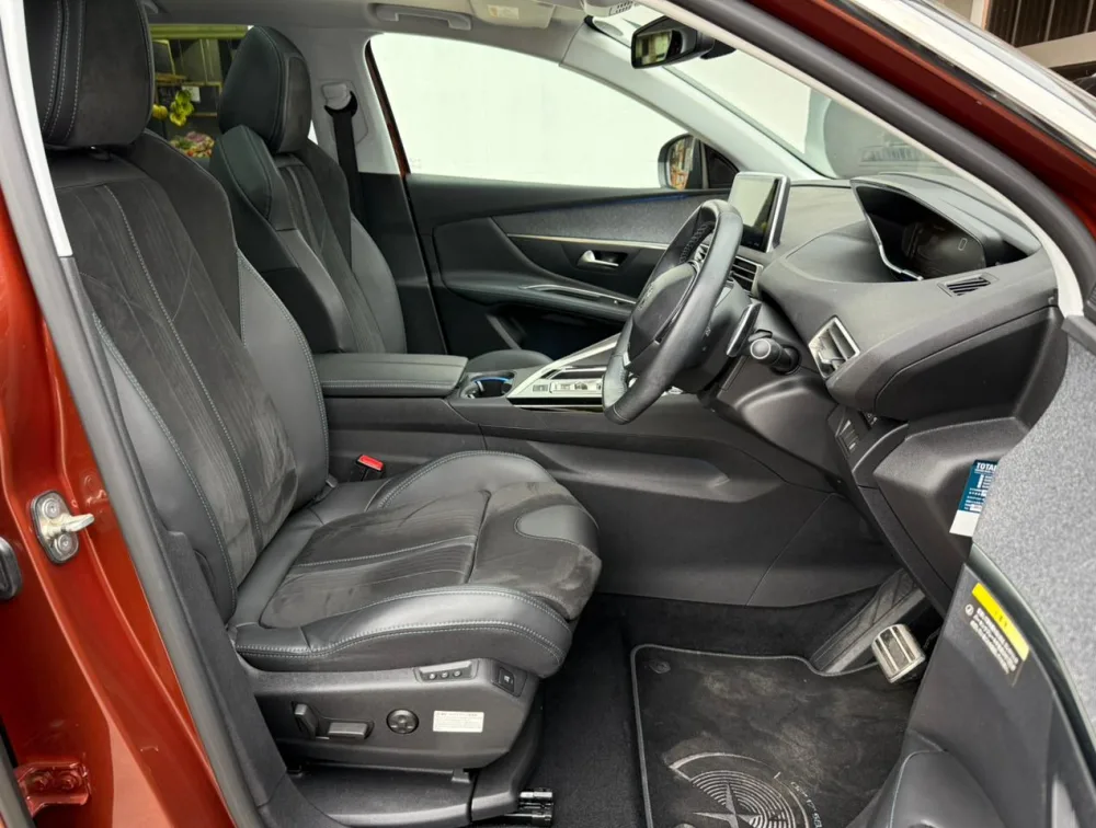 PEUGEOT 3008 CROSSCITY SUNROOF - PRG Motors Ltd