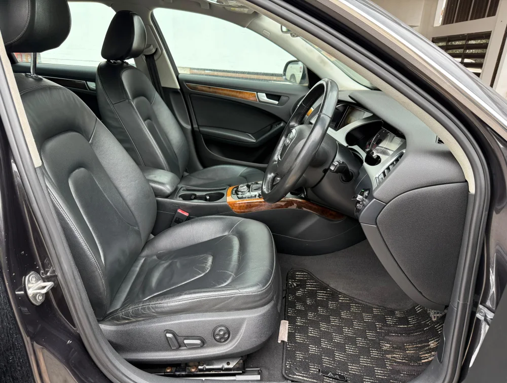 AUDI A4 SALOON - PRG Motors Ltd