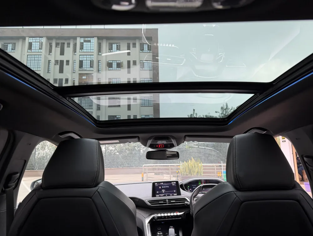 PEUGEOT 3008 GTLINE SUNROOF - PRG Motors Ltd