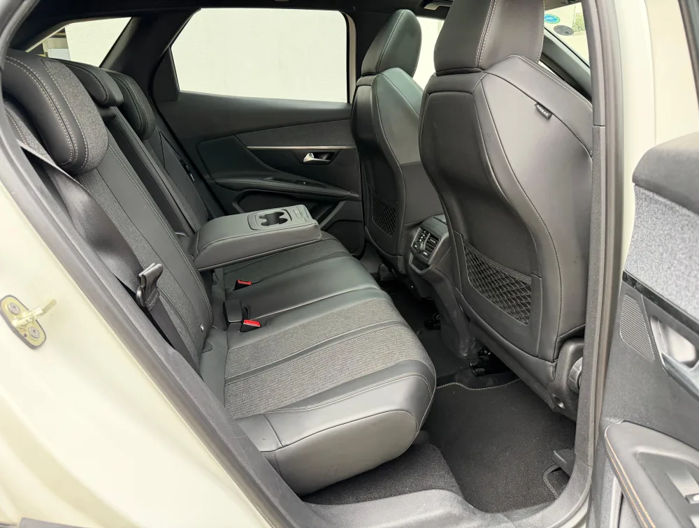 PEUGEOT 3008 GTLINE SUNROOF - PRG Motors Ltd