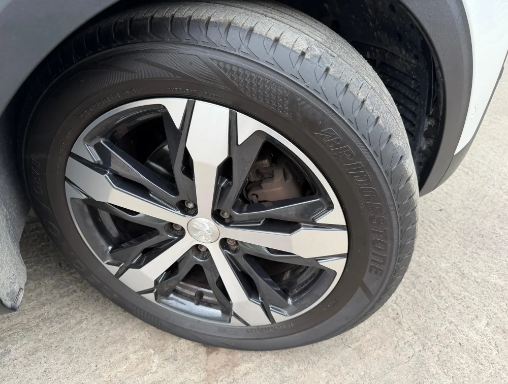 PEUGEOT 3008 GTLINE SUNROOF - PRG Motors Ltd