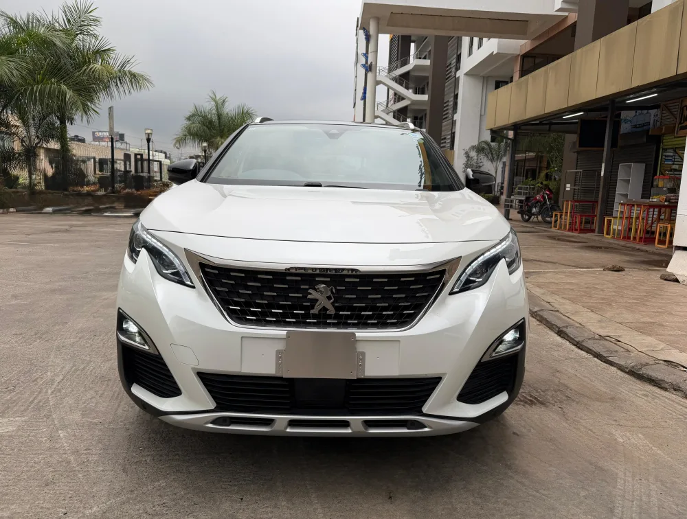 PEUGEOT 3008 GTLINE SUNROOF - PRG Motors Ltd