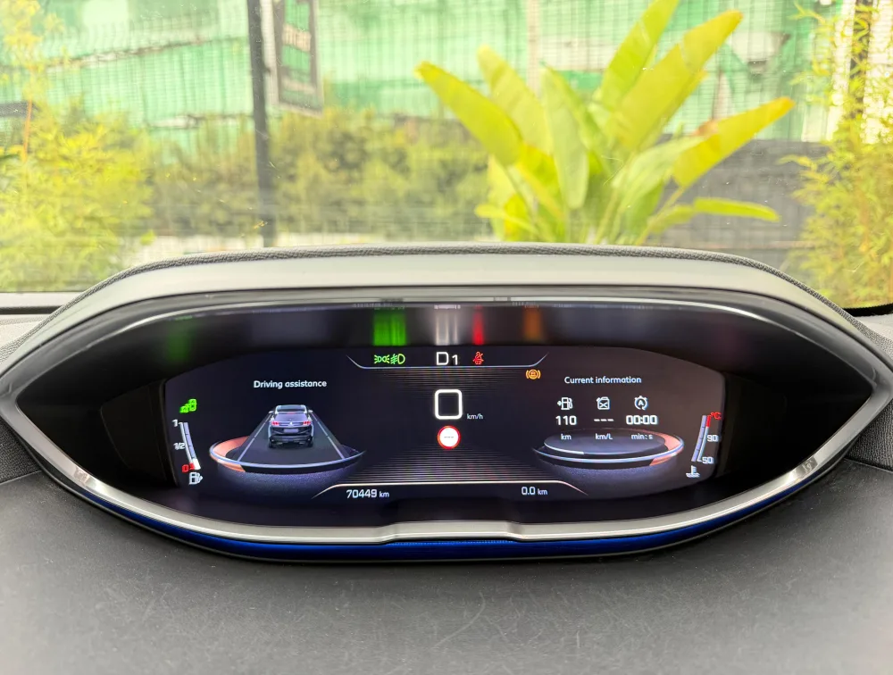 PEUGEOT 3008 GTLINE SUNROOF - PRG Motors Ltd