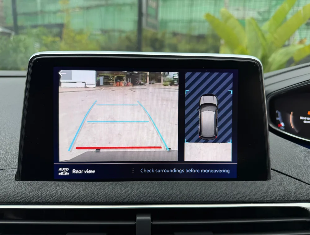 PEUGEOT 3008 GTLINE SUNROOF - PRG Motors Ltd