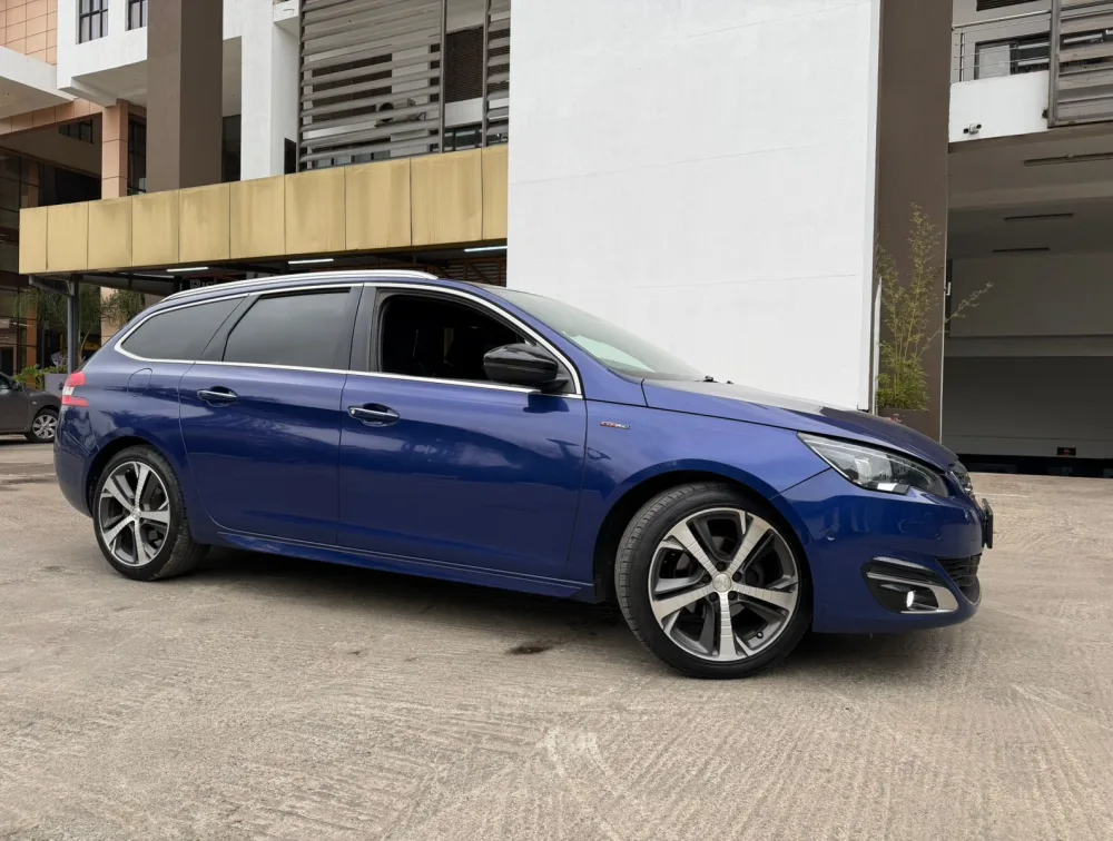 PEUGEOT 308 S/WAGON GTLINE