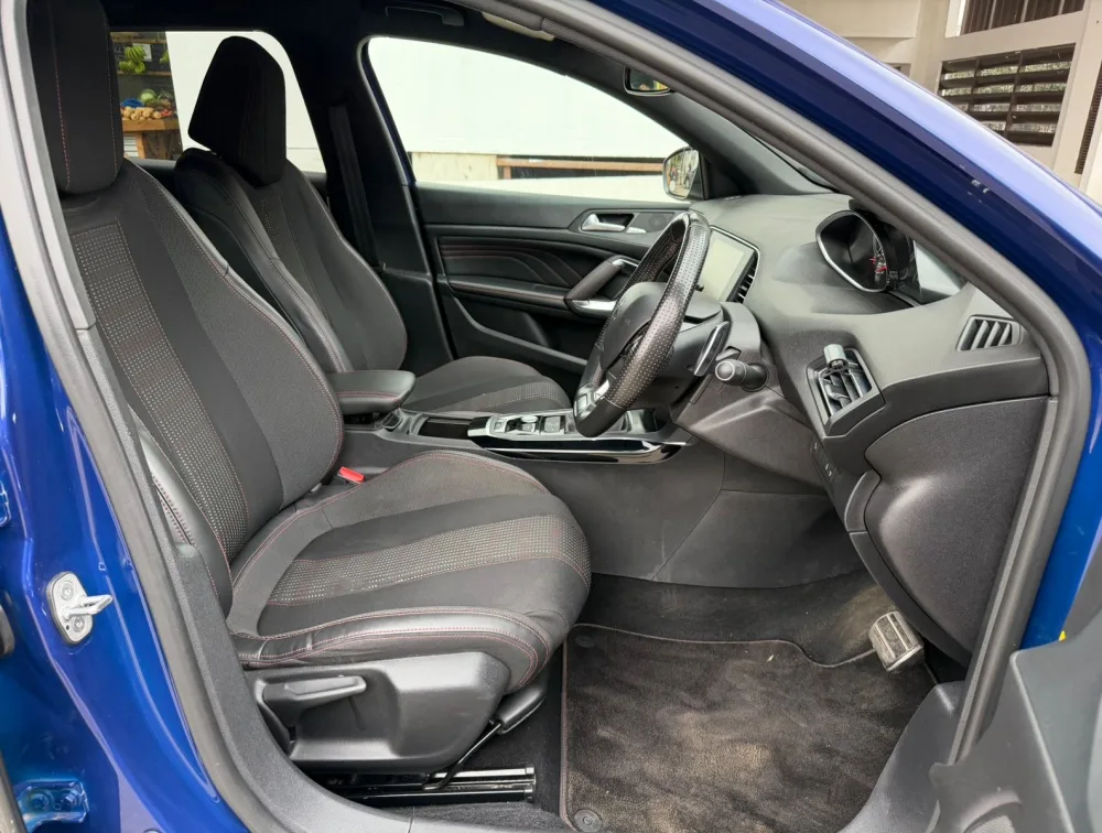 PEUGEOT 308 S/WAGON GTLINE - PRG Motors Ltd