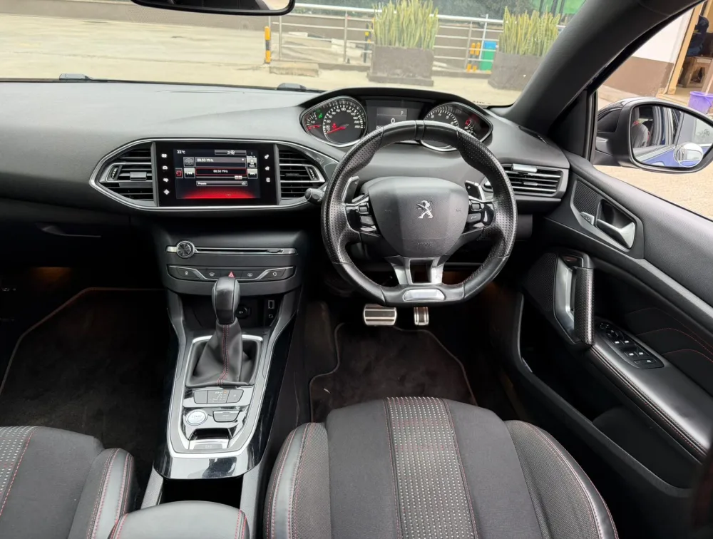 PEUGEOT 308 S/WAGON GTLINE - PRG Motors Ltd