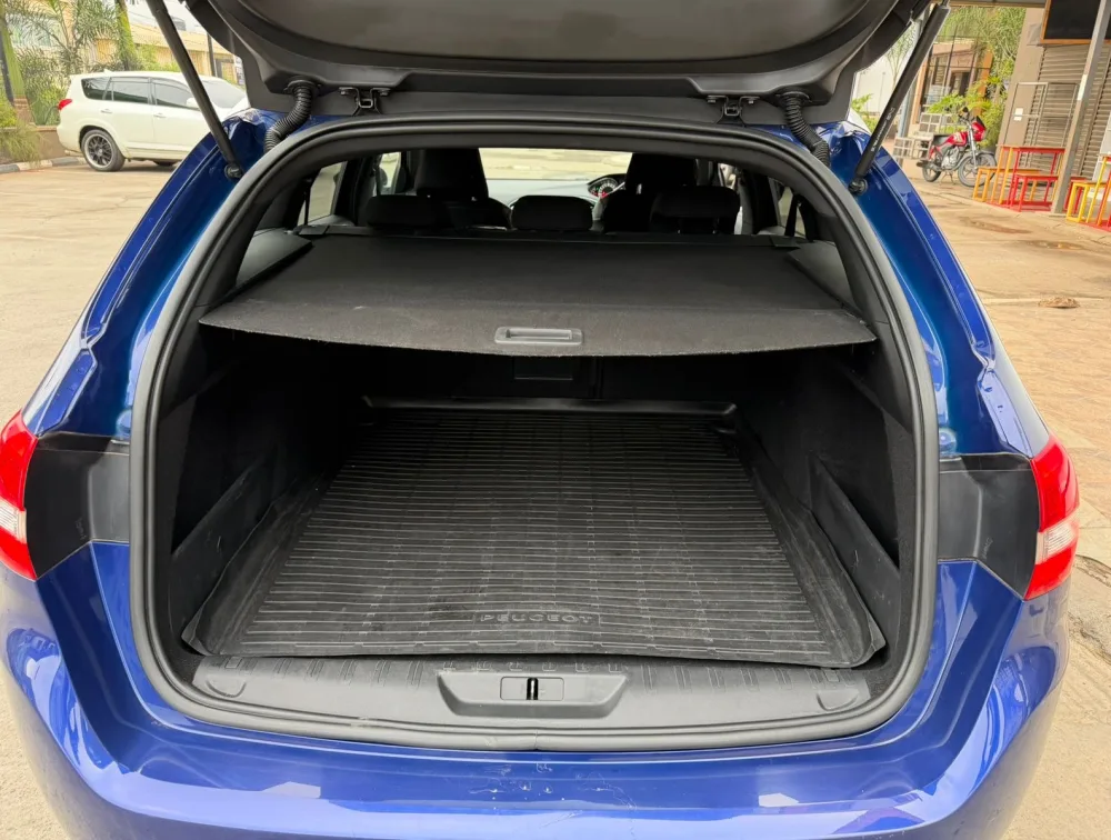 PEUGEOT 308 S/WAGON GTLINE - PRG Motors Ltd